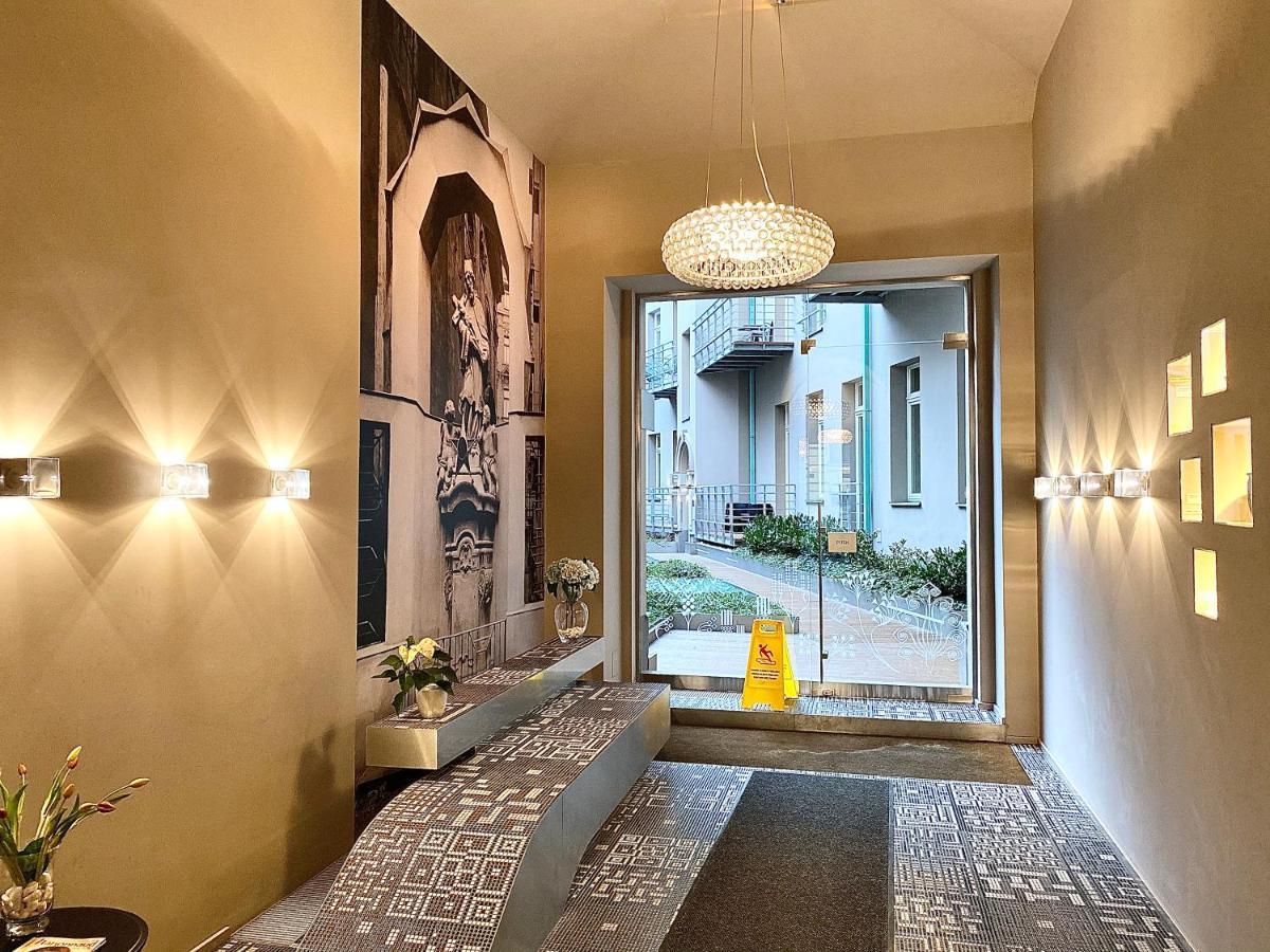 Exclusive Apartment + Best Located Praha Exteriér fotografie