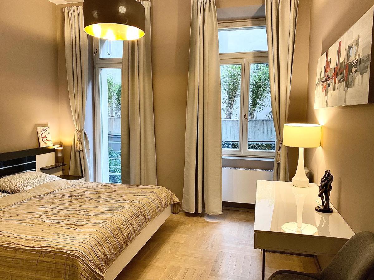 Exclusive Apartment + Best Located Praha Exteriér fotografie