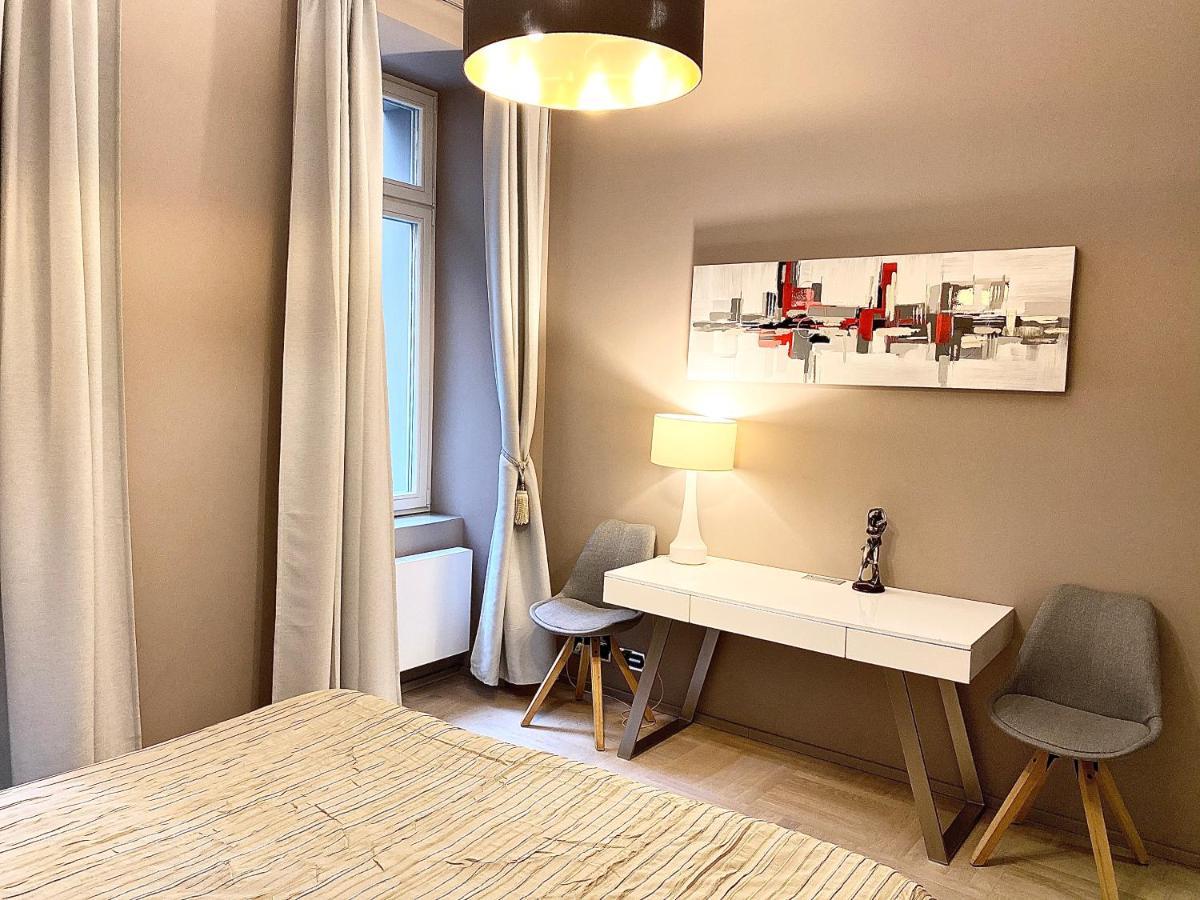 Exclusive Apartment + Best Located Praha Exteriér fotografie