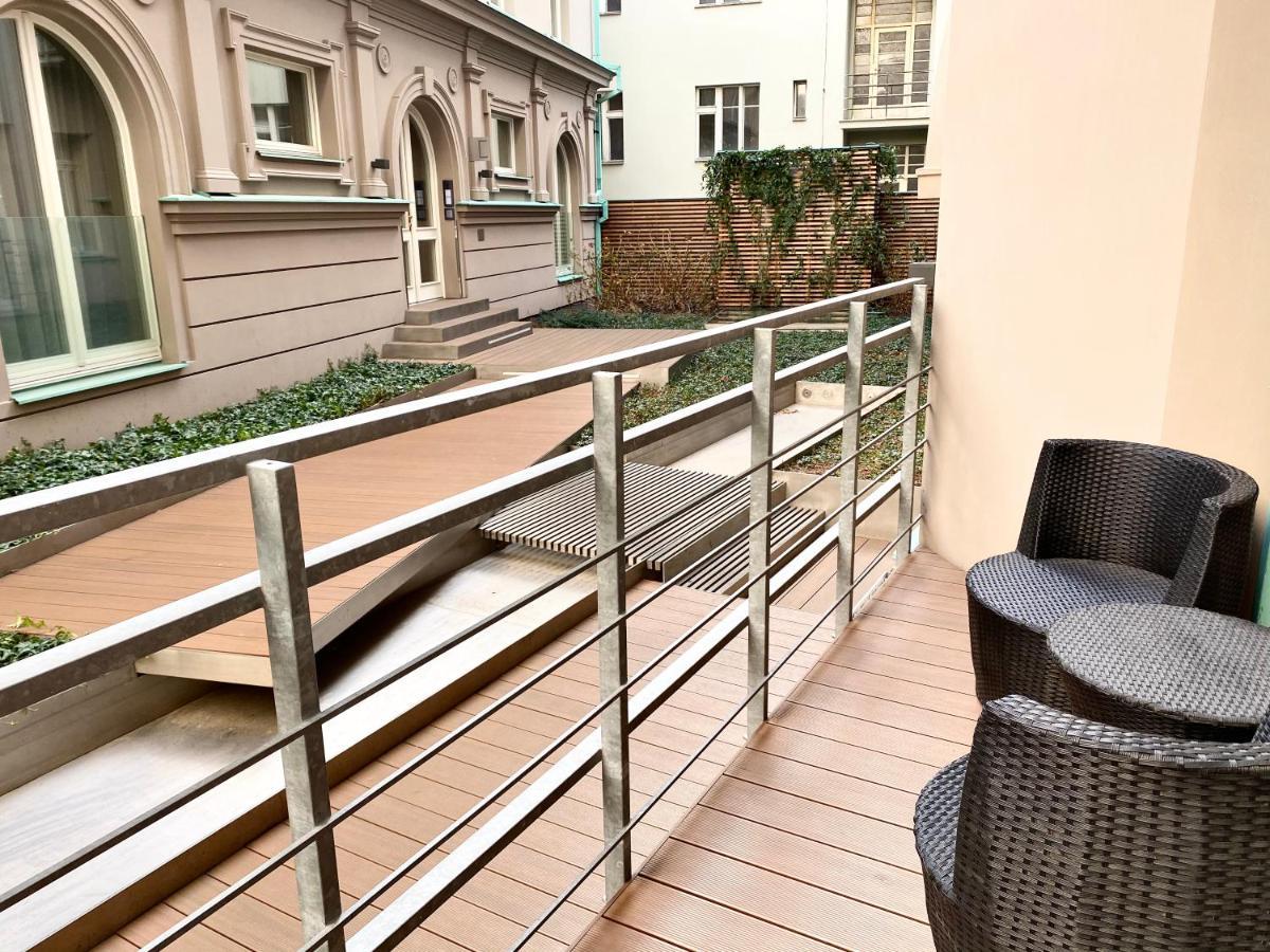 Exclusive Apartment + Best Located Praha Exteriér fotografie
