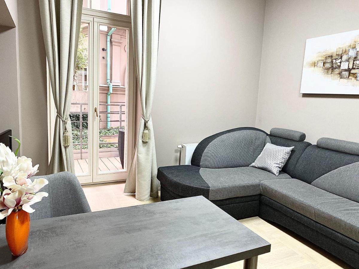 Exclusive Apartment + Best Located Praha Exteriér fotografie